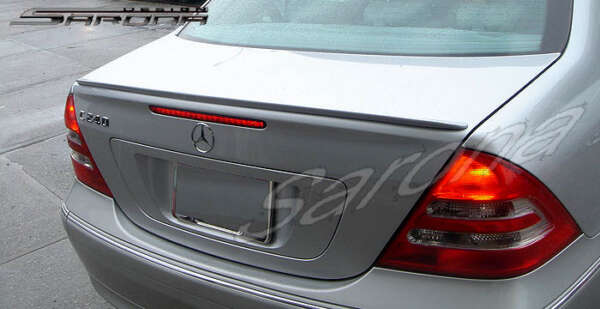 2001-2007 Mercedes-Benz C Class Trunk Wing