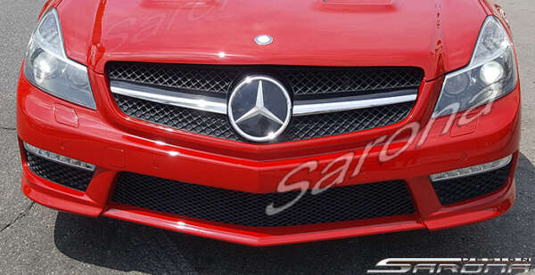 2009-2012 Mercedes-Benz SL Front Bumper