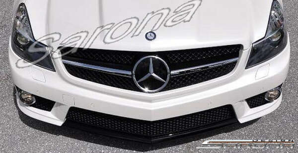 2009-2012 Mercedes-Benz SL Front Bumper