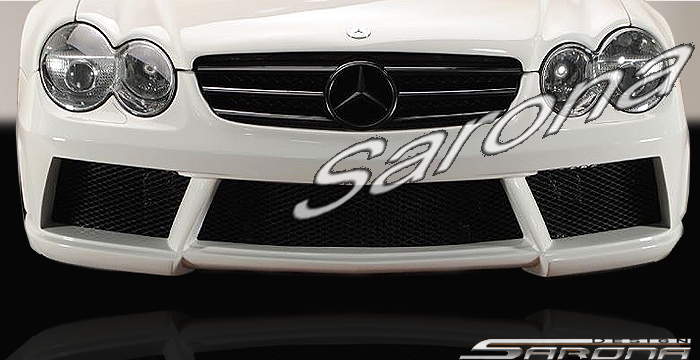 2003-2008 Mercedes-Benz SL Front Bumper