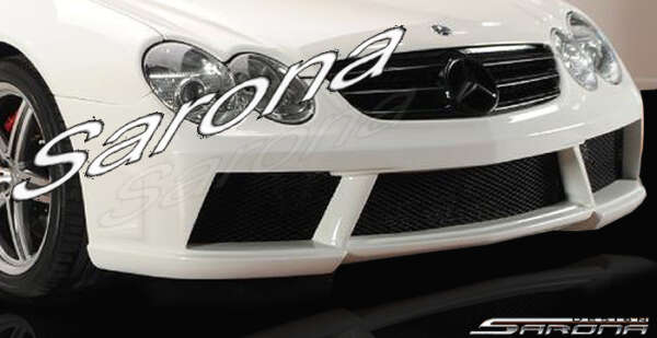 2003-2008 Mercedes-Benz SL Front Bumper