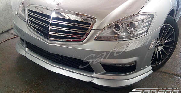 2010-2013 Mercedes-Benz S Class Front Add-On