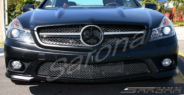 2009-2012 Mercedes-Benz SL Front Bumper