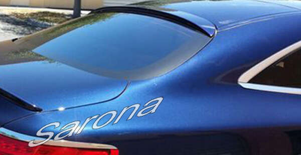 2015-2018 Mercedes-Benz S Class Coupe Roof Wing