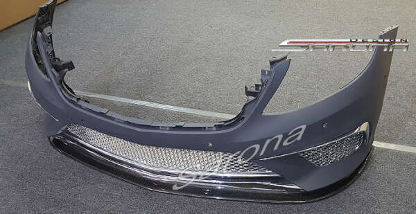 2014-2019 Mercedes-Benz S Class Front Add-On