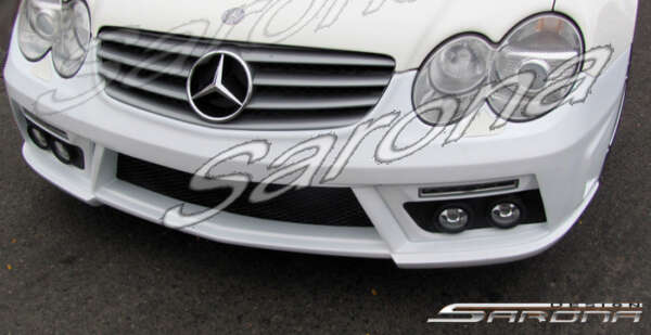 2003-2008 Mercedes-Benz SL Front Bumper
