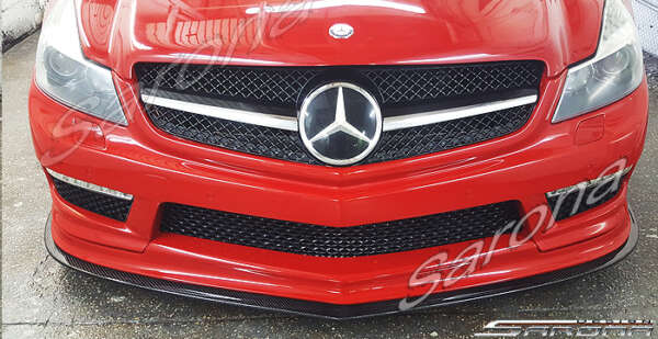 2009-2012 Mercedes-Benz SL Front Add-On