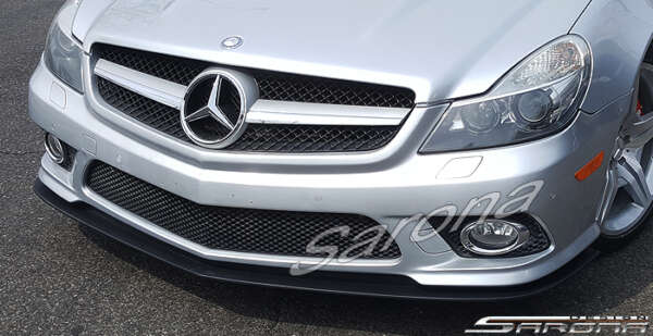 2009-2012 Mercedes-Benz SL Front Add-On