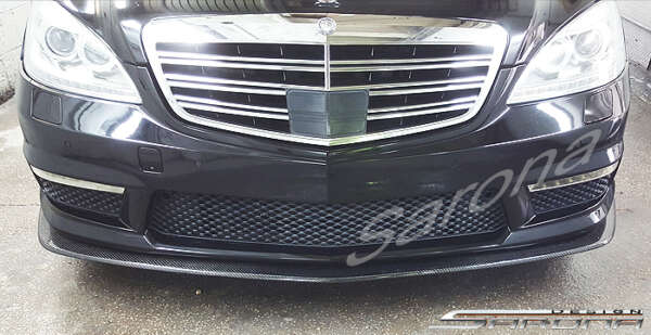 2010-2013 Mercedes-Benz S Class Front Add-On