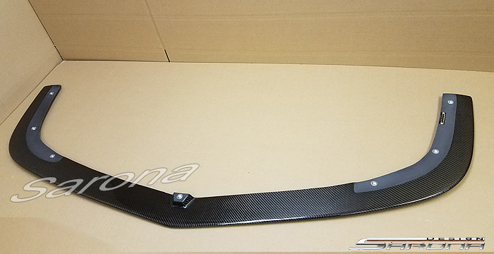 2009-2012 Mercedes-Benz SL Front Add-On