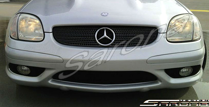1998-2004 Mercedes-Benz SLK Front Bumper