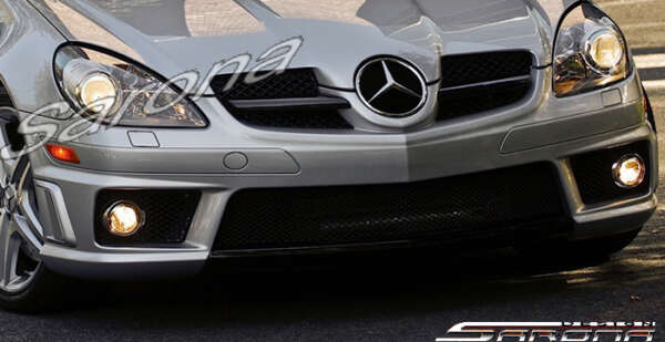 2005-2011 Mercedes-Benz SLK Front Bumper