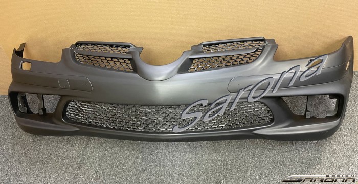 2005-2011 Mercedes-Benz SLK Front Bumper 2005-2011 Mercedes-Benz SLK Front Bumper