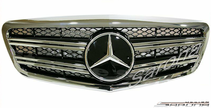 2010-2013 Mercedes-Benz S Class Grill