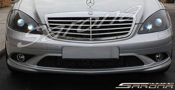 2007-2012 Mercedes-Benz S Class Front Bumper