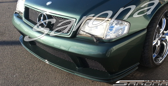 1990-2002 Mercedes-Benz SL Front Bumper