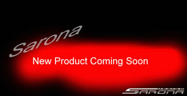 2007-2013 Mercedes-Benz S Class Side Skirts