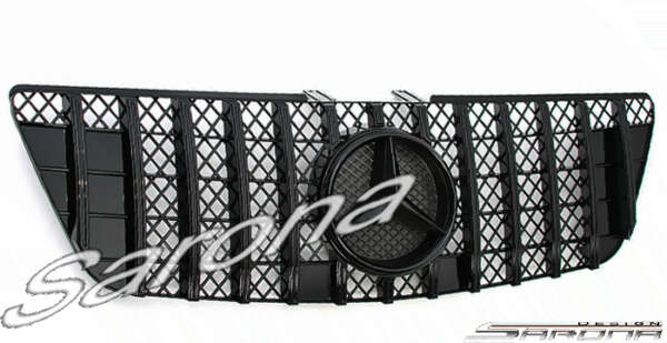 2009-2012 Mercedes-Benz ML Grill