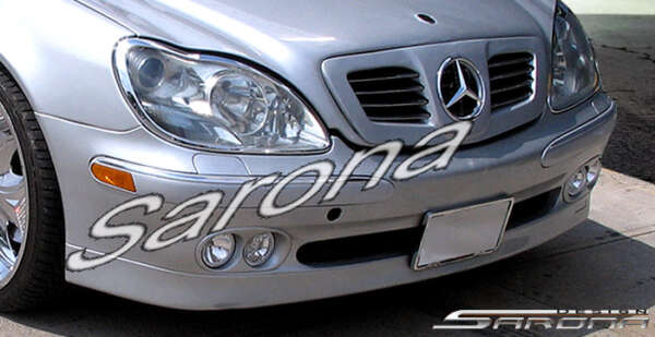 2003-2006 Mercedes-Benz S Class Front Bumper 2003-2006 Mercedes-Benz S Class Front Bumper
