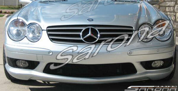 2003-2008 Mercedes-Benz SL Front Bumper