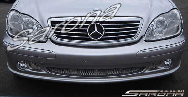 2003-2006 Mercedes-Benz S Class Front Bumper