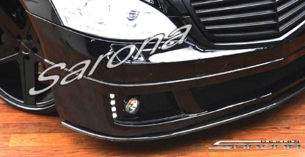 2007-2013 Mercedes-Benz S Class Front Bumper