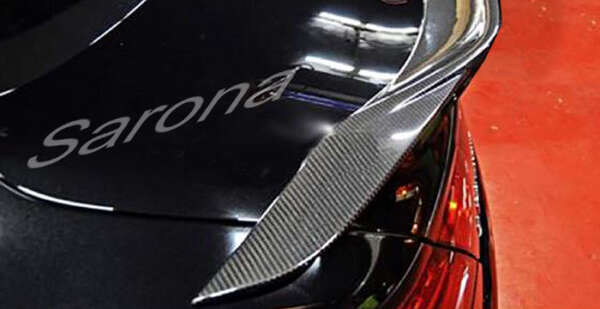 2015-2018 Mercedes-Benz S Class Coupe Trunk Wing