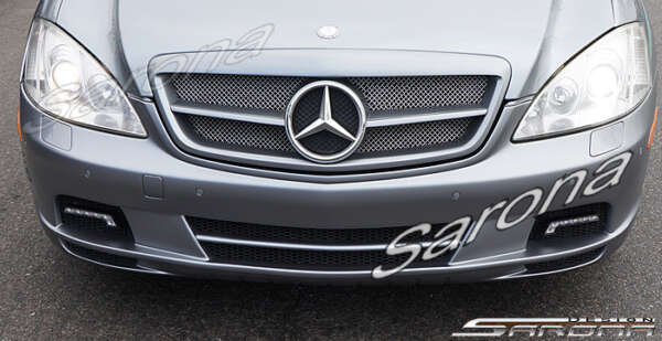 2007-2009 Mercedes-Benz S Class Front Bumper