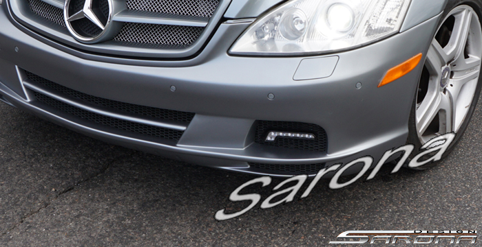 2007-2009 Mercedes-Benz S Class Front Bumper 2007-2009 Mercedes-Benz S Class Front Bumper