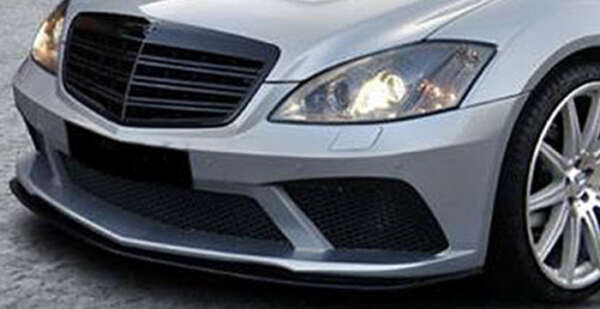 2007-2013 Mercedes-Benz S Class Front Bumper