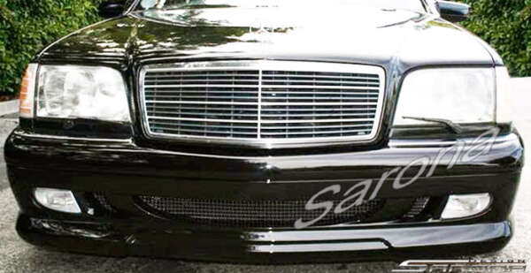 1992-1999 Mercedes-Benz S Class Front Bumper