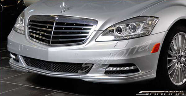 2007-2012 Mercedes-Benz S Class Front Bumper