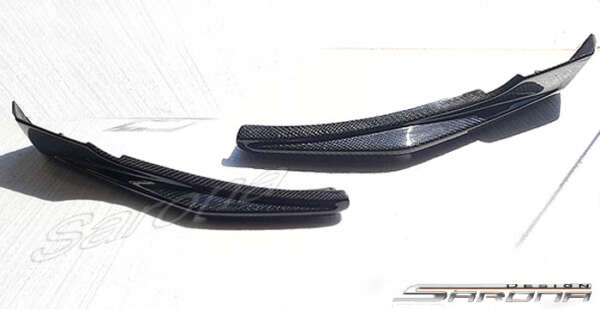 2008-2014 Maserati GranTurismo Front Add-On