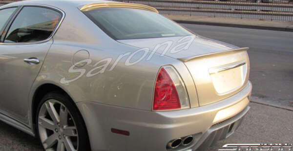 2005-2011 Maserati Quattroporte Roof Wing