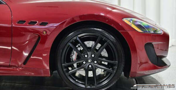 2008-2018 Maserati GranTurismo Fenders