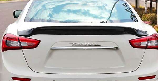 2014-2023 Maserati Ghibli Trunk Wing