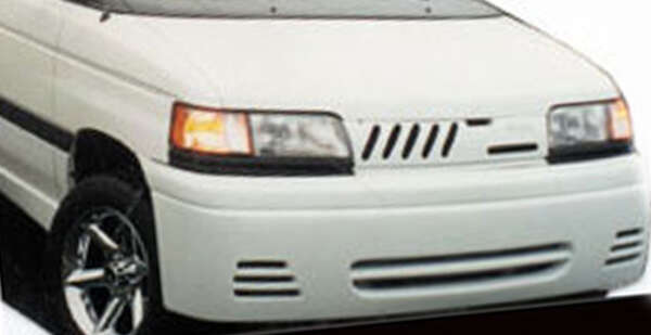 1988-1995 Mazda MPV Grill