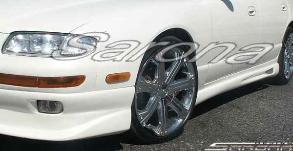 1995-1999 Mazda Millenia Side Skirts