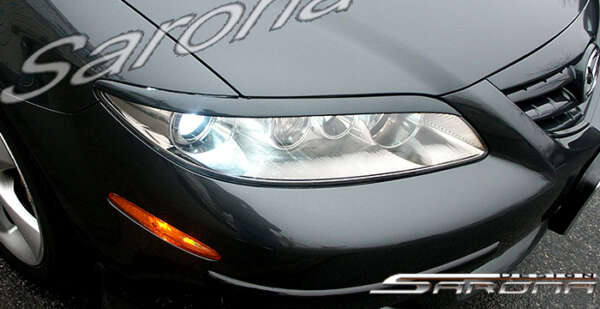 2003-2006 Mazda Mazda6 Eyelids