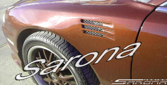 1995-1999 Mazda Millenia Fenders