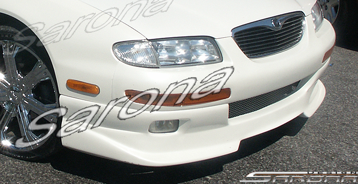 1995-1999 Mazda Millenia Front Bumper
