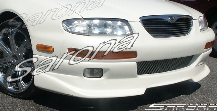 1995-1999 Mazda Millenia Front Bumper