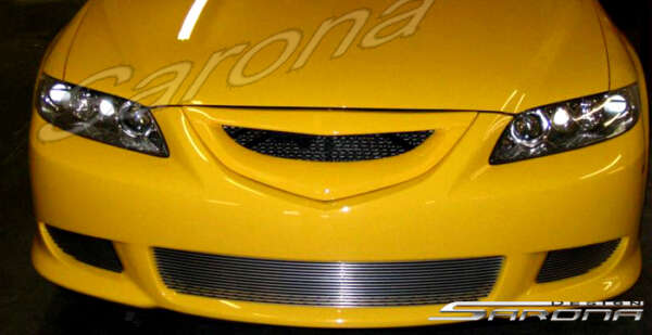 2003-2006 Mazda Mazda6 Grill