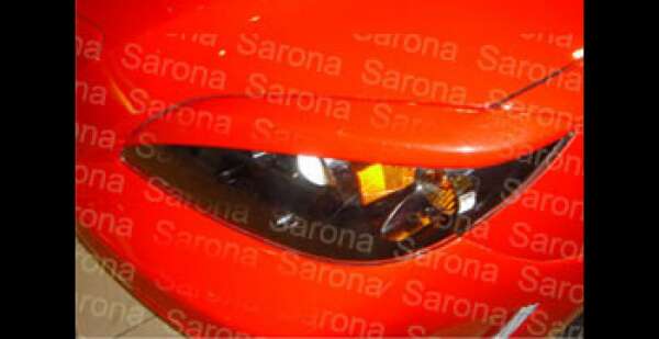 2003-2006 Mazda Mazda3 Eyelids