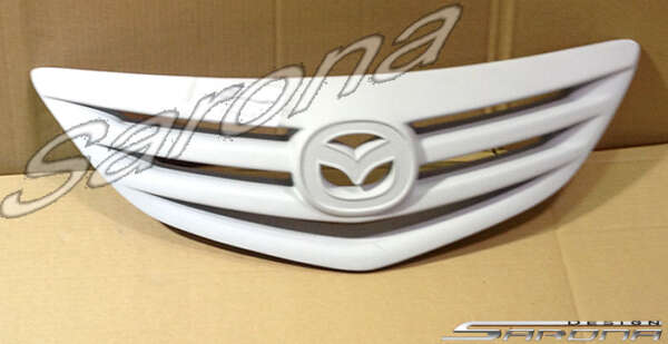 2003-2006 Mazda Mazda6 Grill