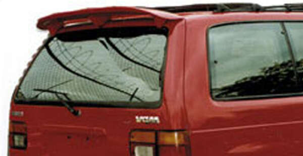 1999-2002 Mazda MPV Roof Wing