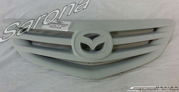 2004-2005 Mazda Mazda3 Grill