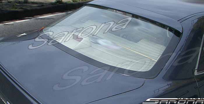 1995-1999 Mazda Millenia Roof Wing