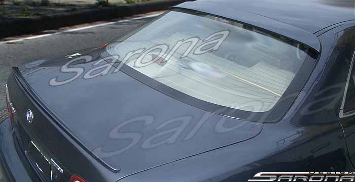 1995-1999 Mazda Millenia Roof Wing