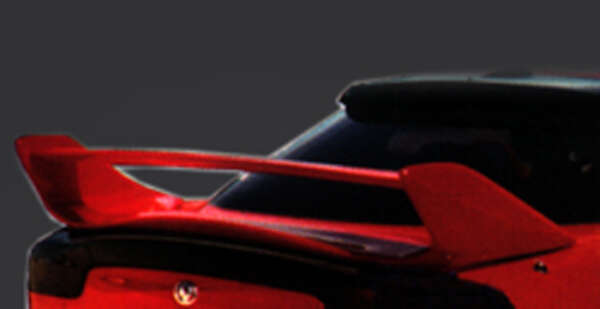 1993-1997 Mazda RX7 Trunk Wing